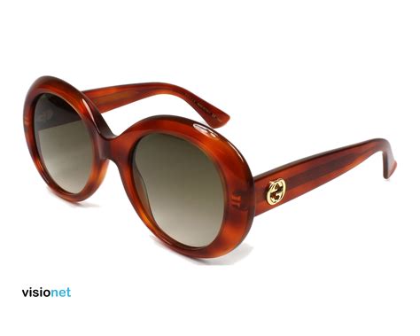 lunettes de soleil gucci marron|gucci sunglasses prices canada.